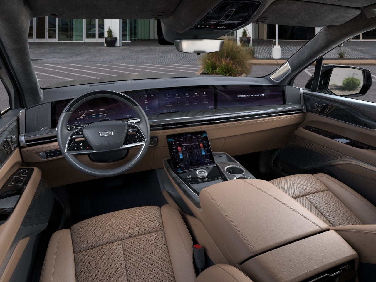 2026 Cadillac ESCALADE IQL Premium Sport