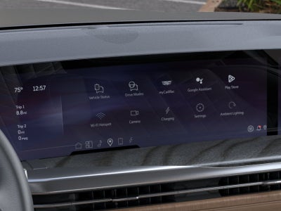 2026 Cadillac ESCALADE IQL Premium Sport