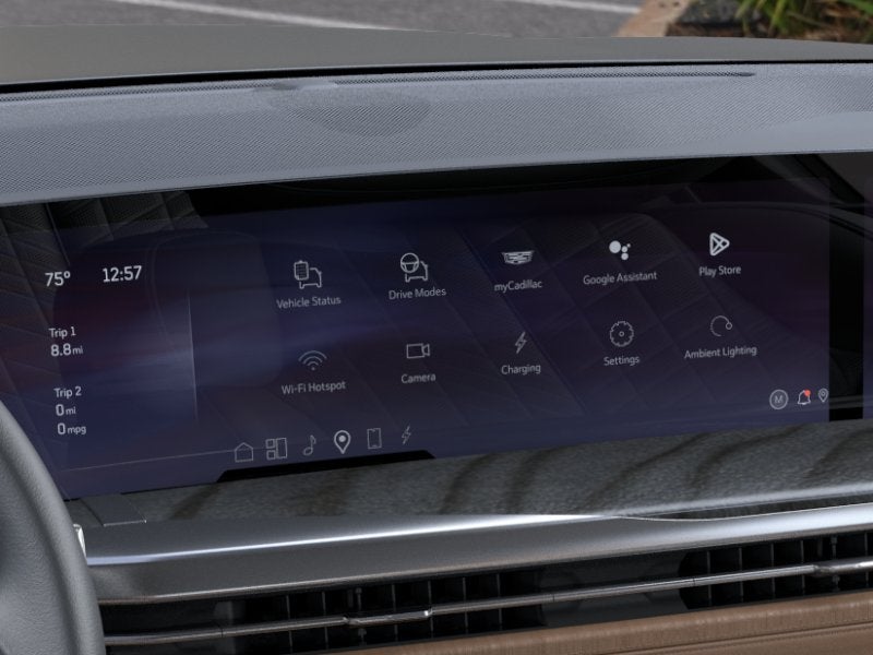 2026 Cadillac ESCALADE IQL Premium Sport