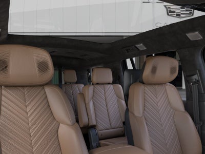 2026 Cadillac ESCALADE IQL Premium Sport