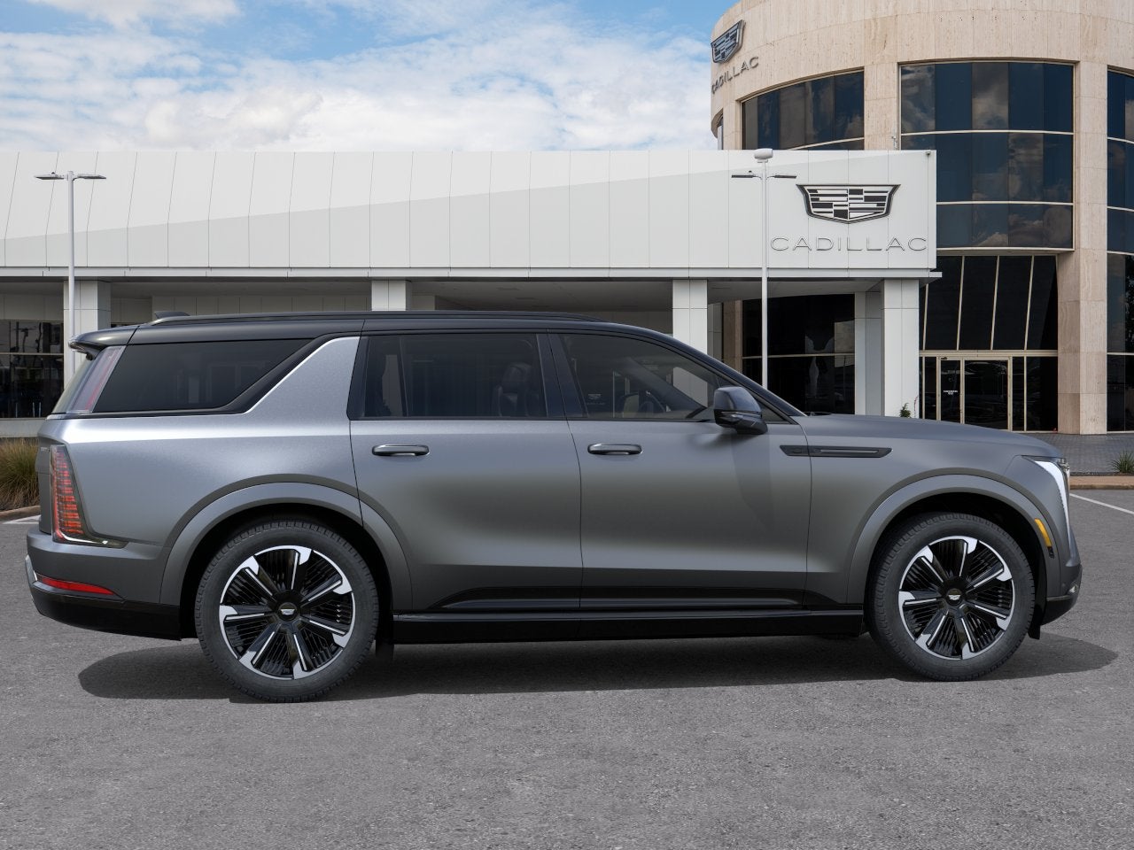 2026 Cadillac ESCALADE IQL Premium Sport