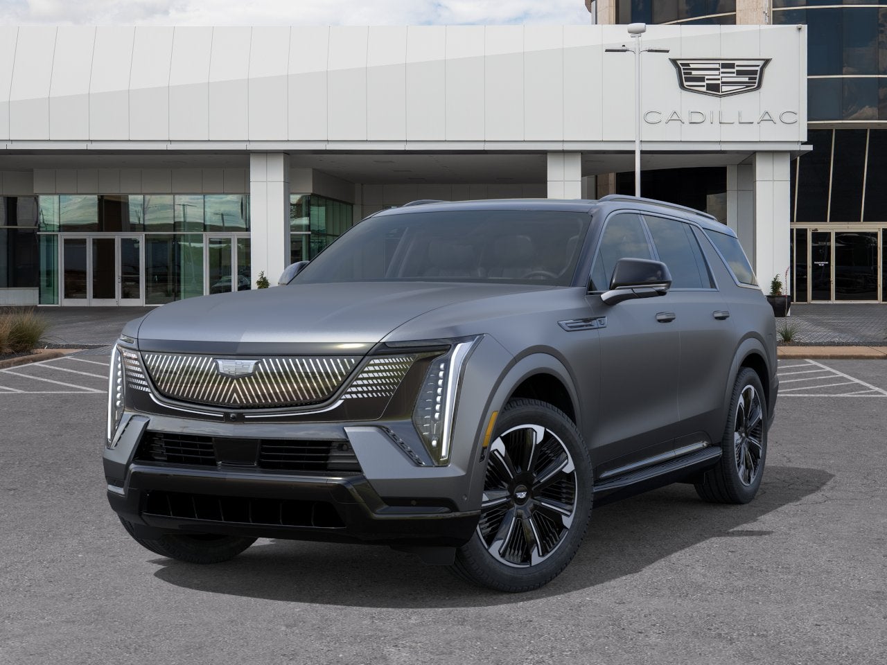 2026 Cadillac ESCALADE IQL Premium Sport