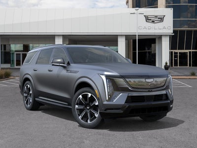 2026 Cadillac ESCALADE IQL Premium Sport