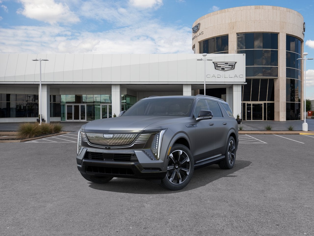 2026 Cadillac ESCALADE IQL Premium Sport