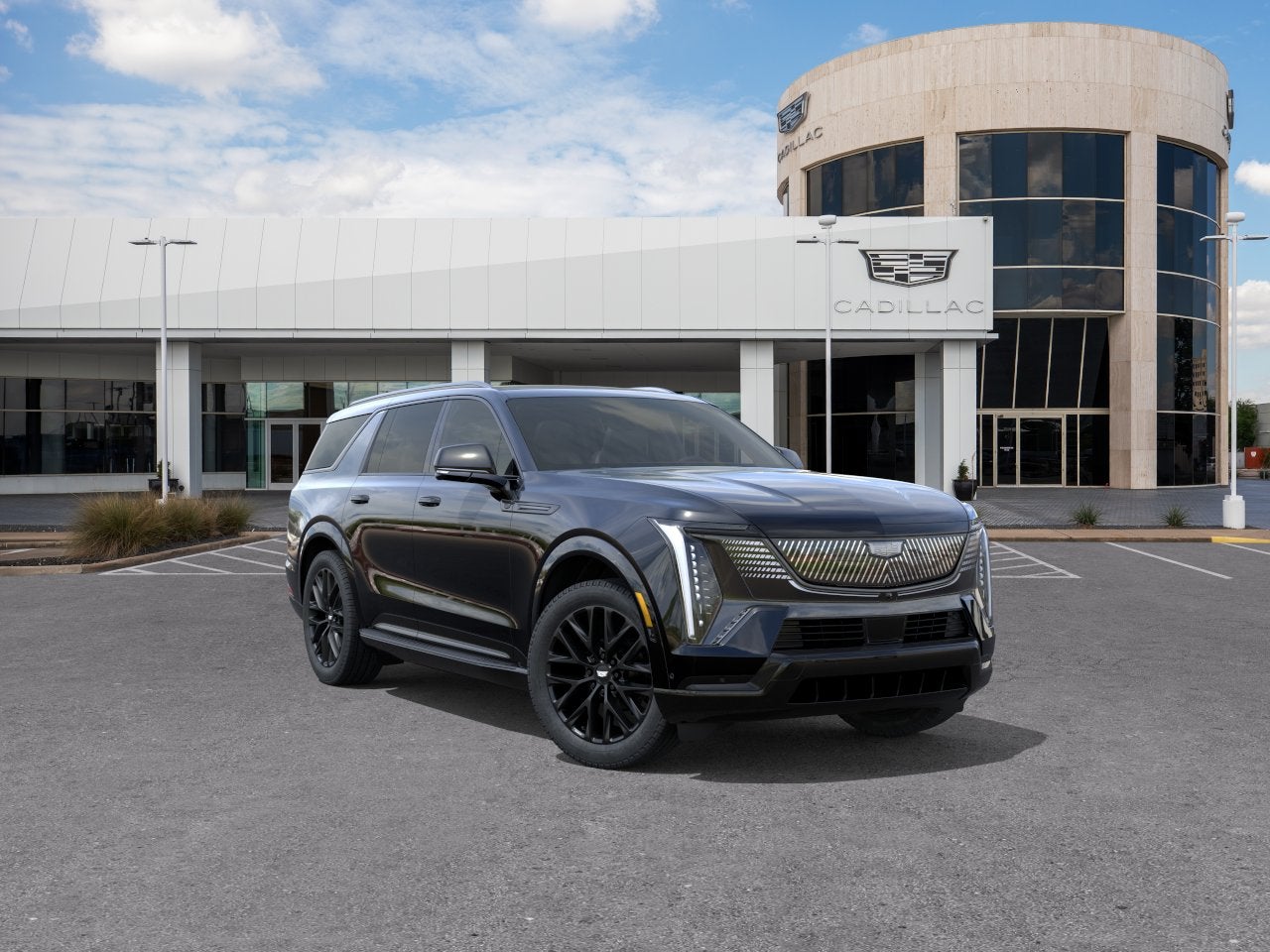 2026 Cadillac ESCALADE IQL Premium Sport
