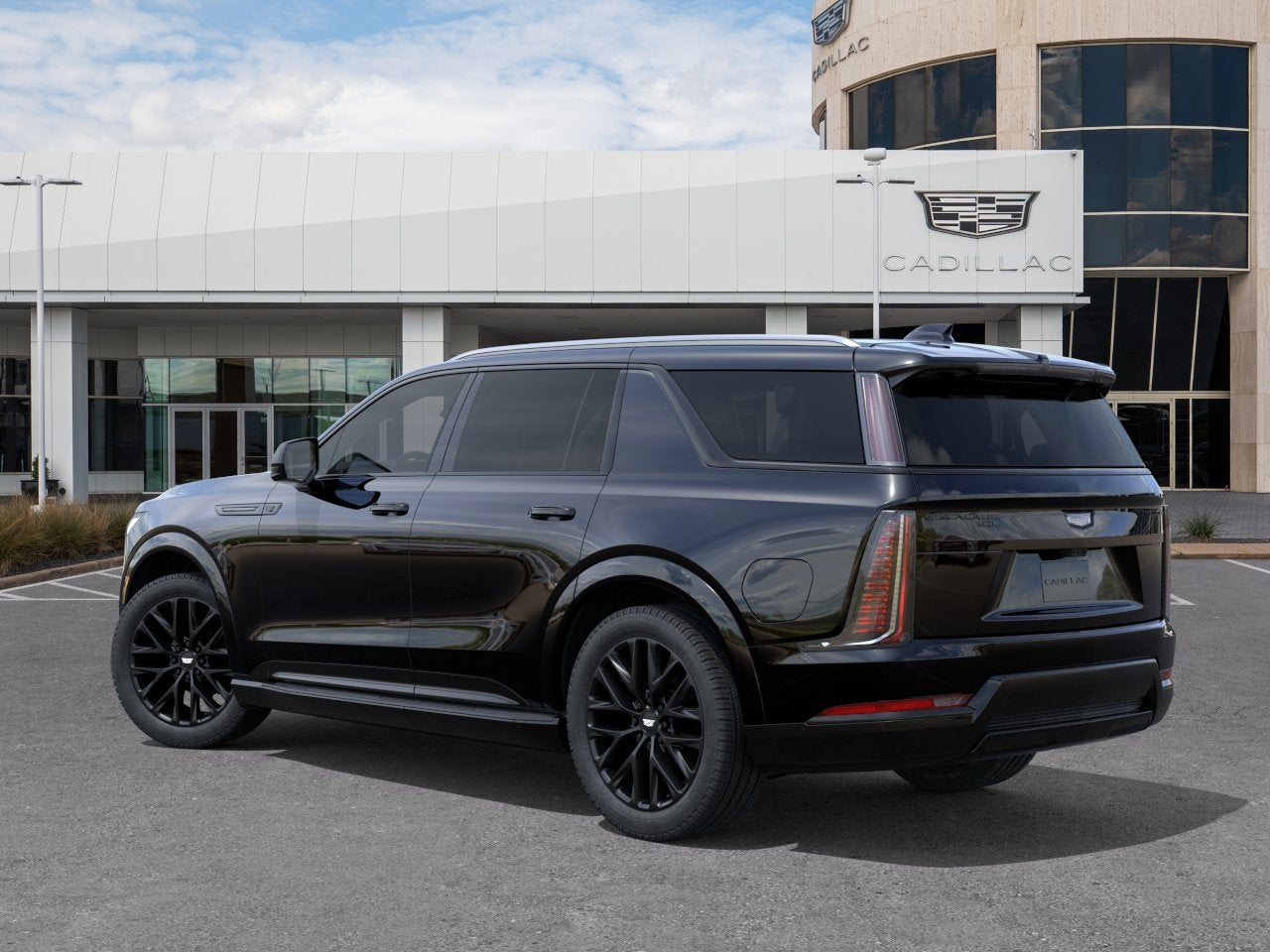 2026 Cadillac ESCALADE IQL Premium Sport