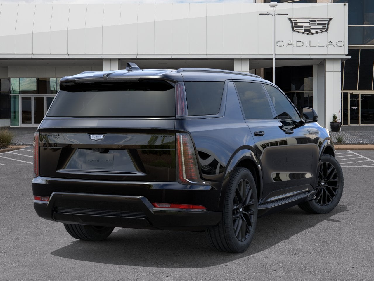 2026 Cadillac ESCALADE IQL Premium Sport