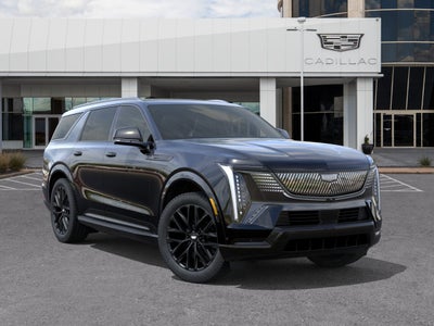 2026 Cadillac ESCALADE IQL Premium Sport