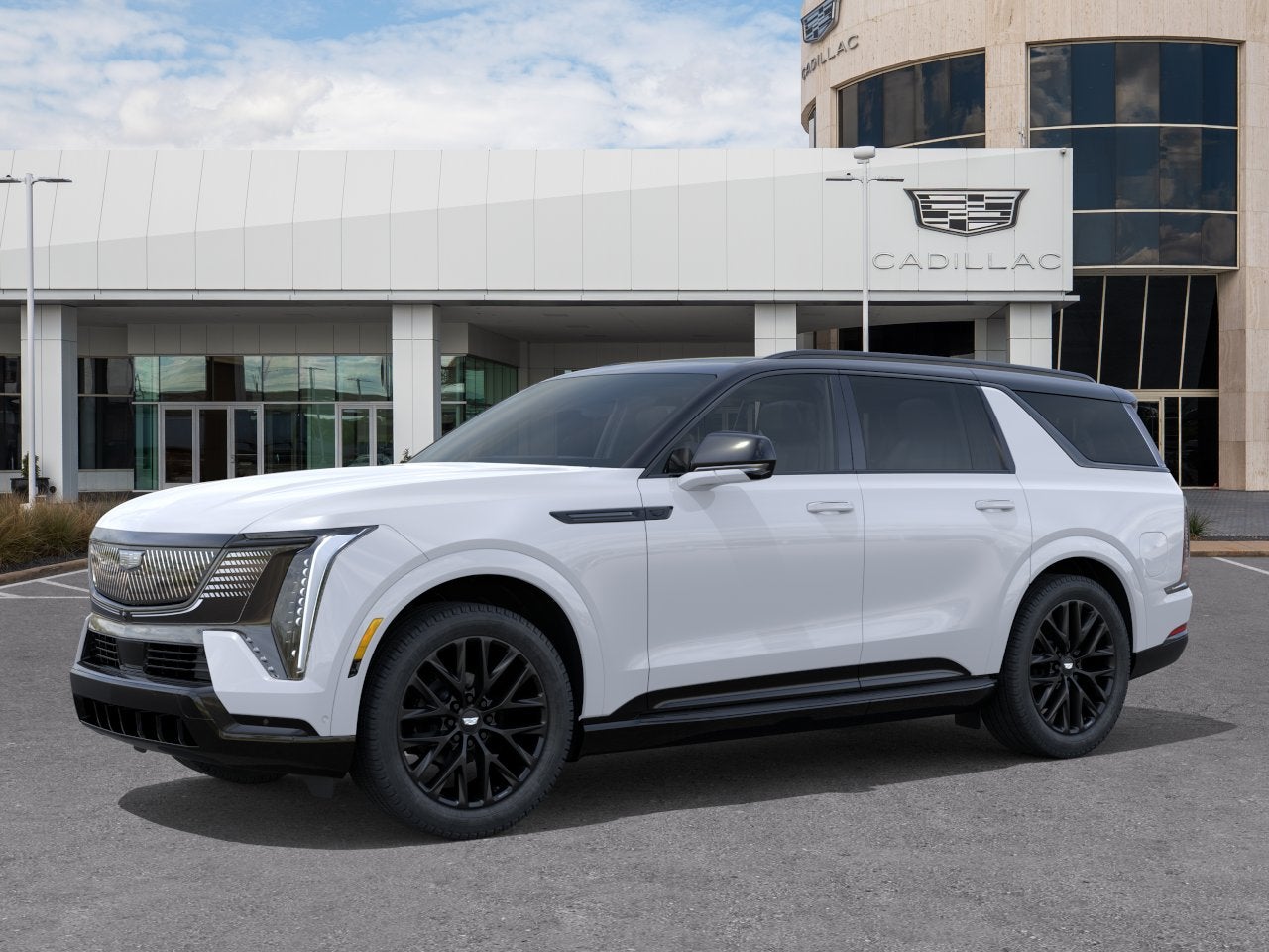 2026 Cadillac ESCALADE IQL Premium Sport