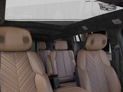 2026 Cadillac ESCALADE IQL Premium Sport