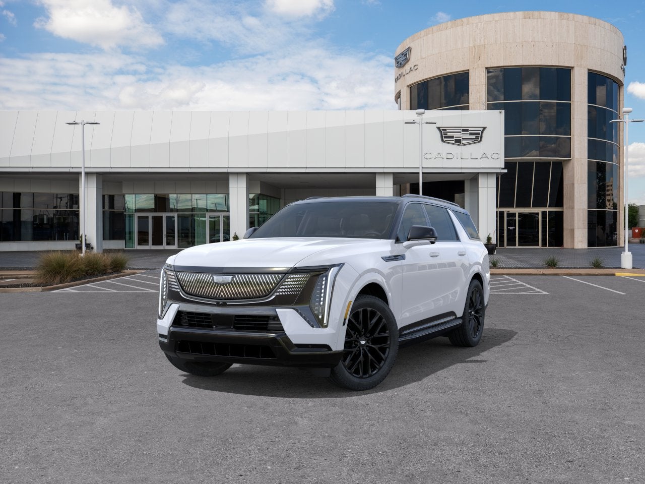 2026 Cadillac ESCALADE IQL Premium Sport