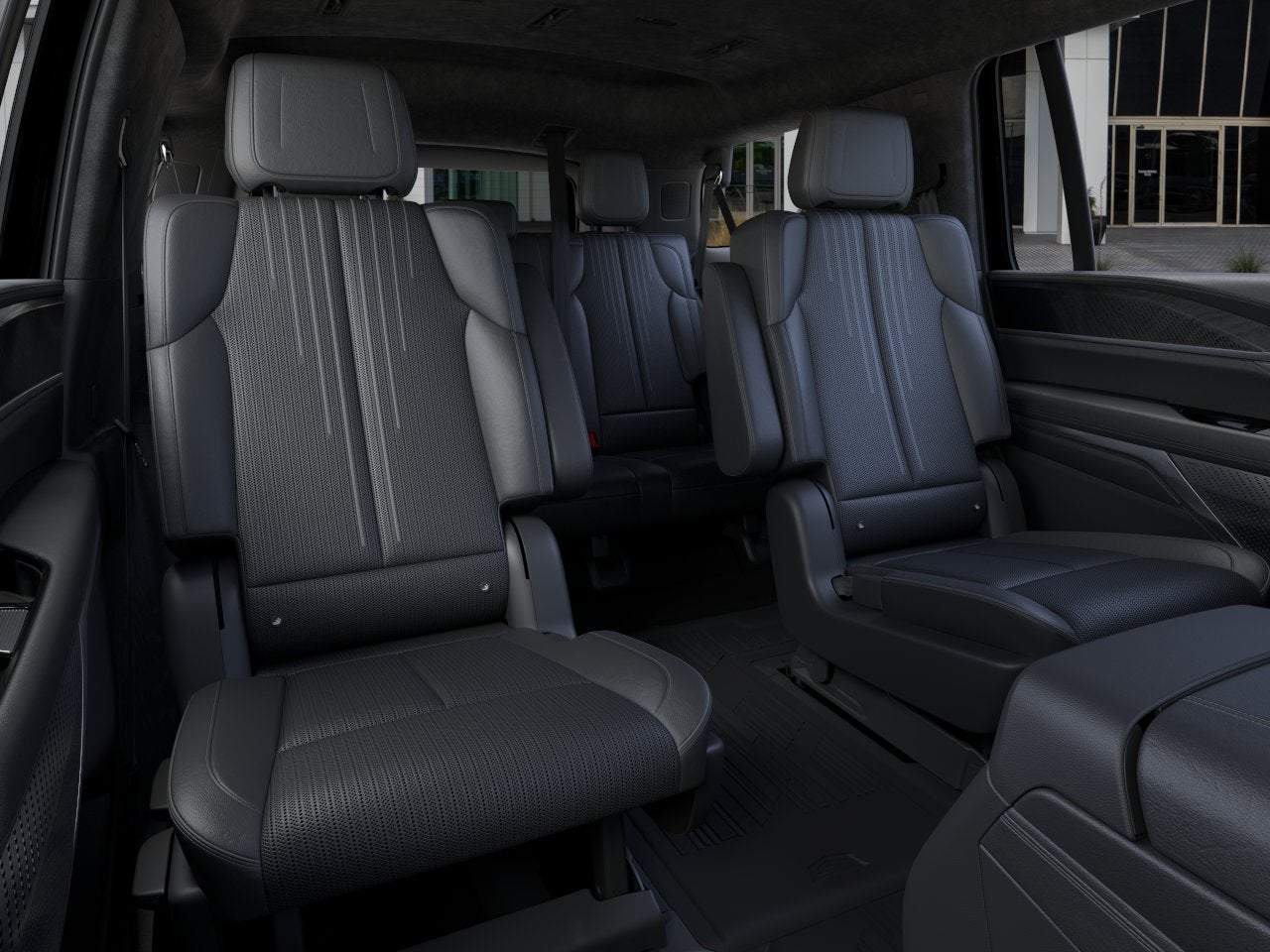 2026 Cadillac ESCALADE IQL Premium Sport