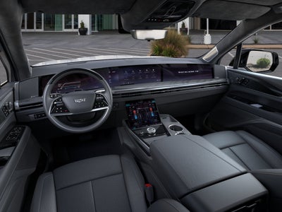2026 Cadillac ESCALADE IQL Premium Sport