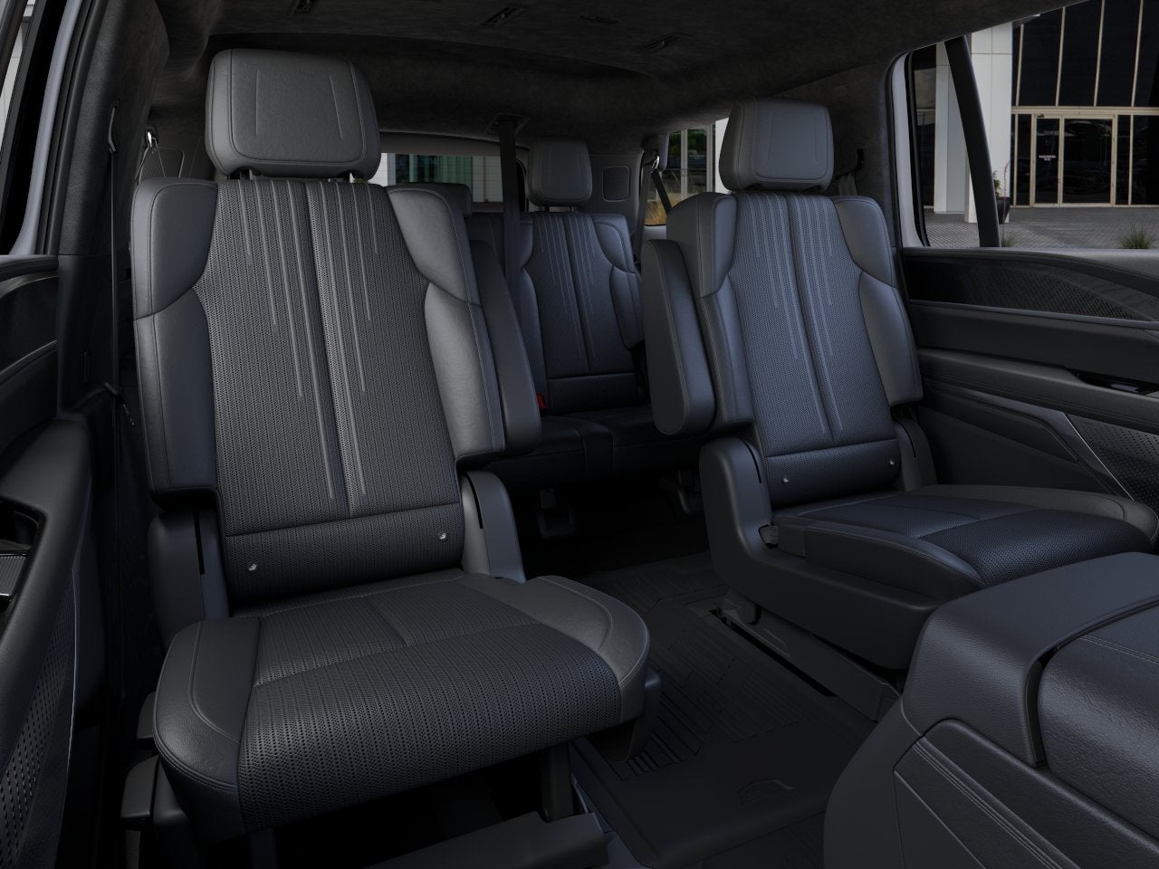 2026 Cadillac ESCALADE IQL Premium Sport