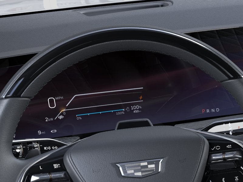 2026 Cadillac ESCALADE IQL Premium Sport