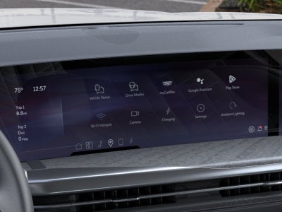 2026 Cadillac ESCALADE IQL Premium Sport