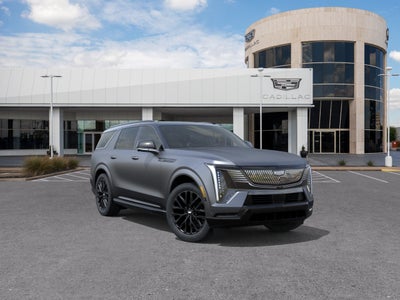 2026 Cadillac ESCALADE IQL Premium Sport