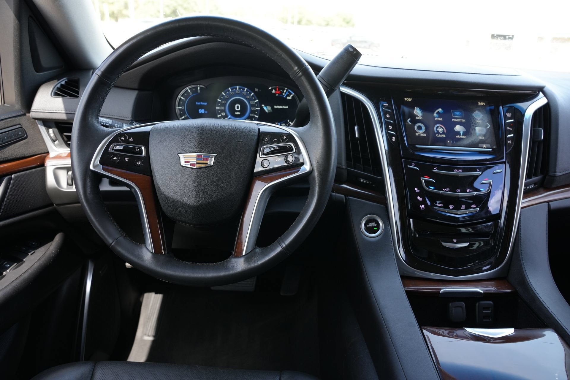 2019 Cadillac Escalade BASE