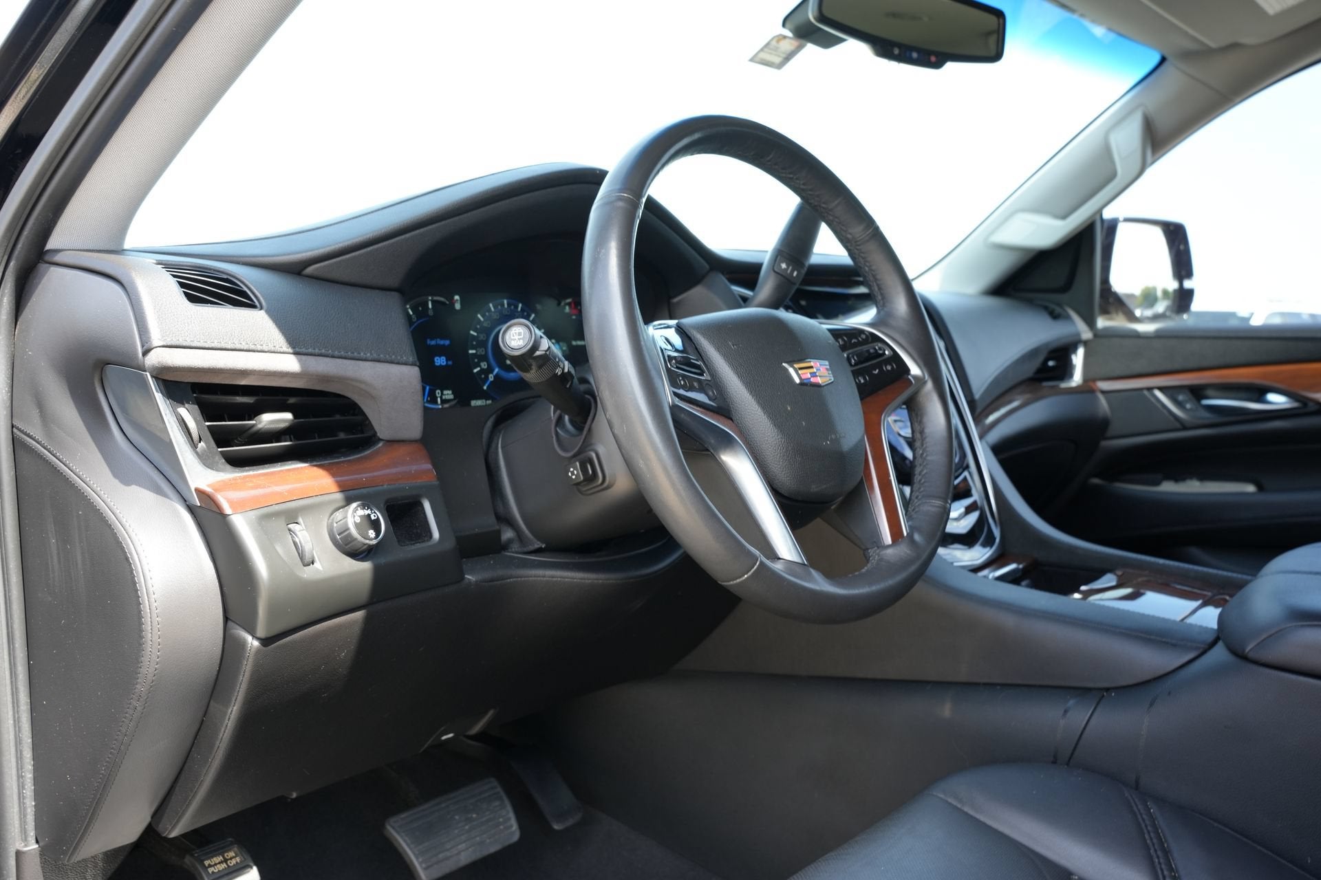 2019 Cadillac Escalade BASE