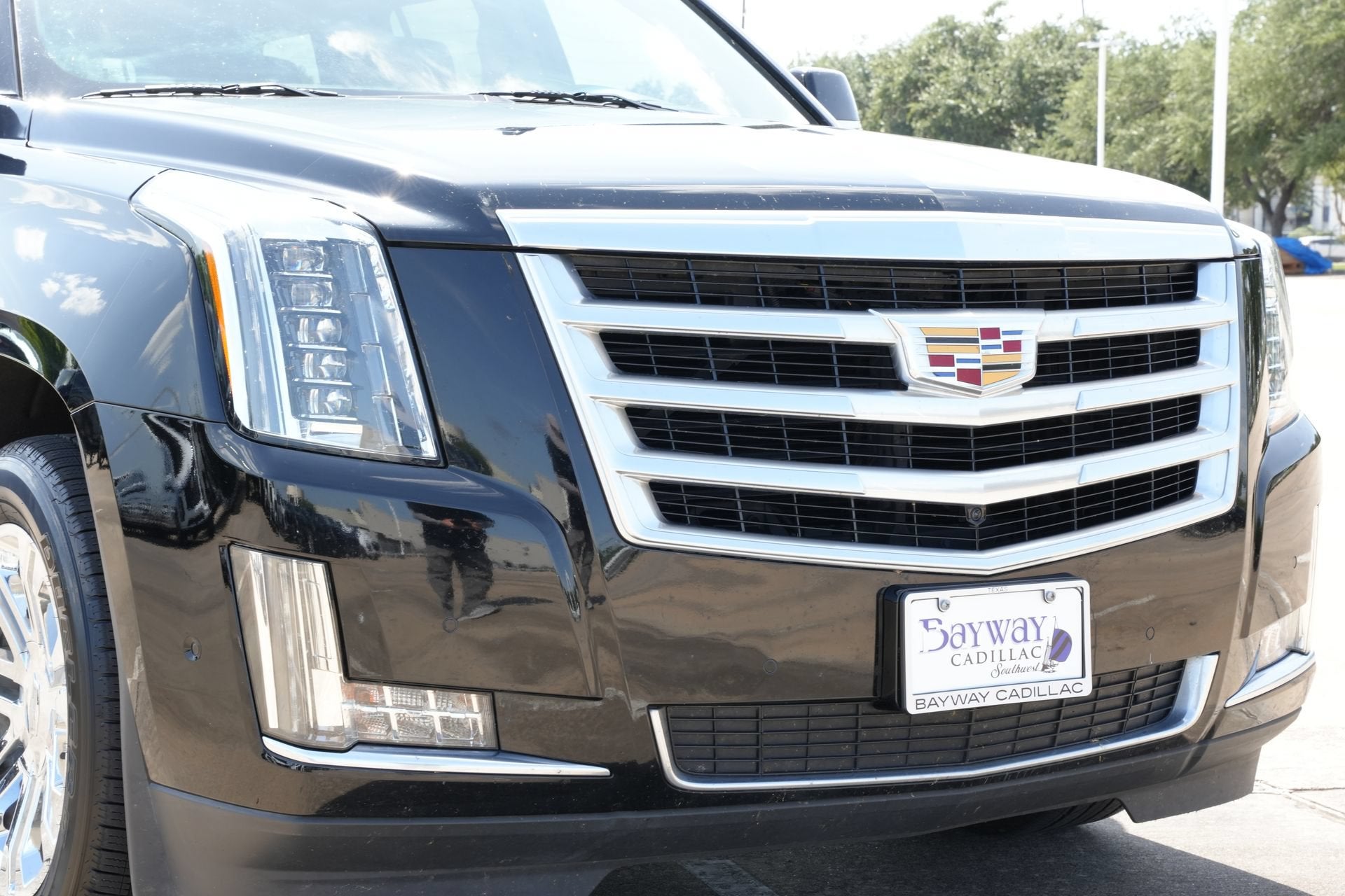 2019 Cadillac Escalade BASE
