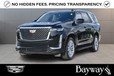 2024 Cadillac Escalade Luxury