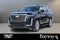 2024 Cadillac Escalade Luxury