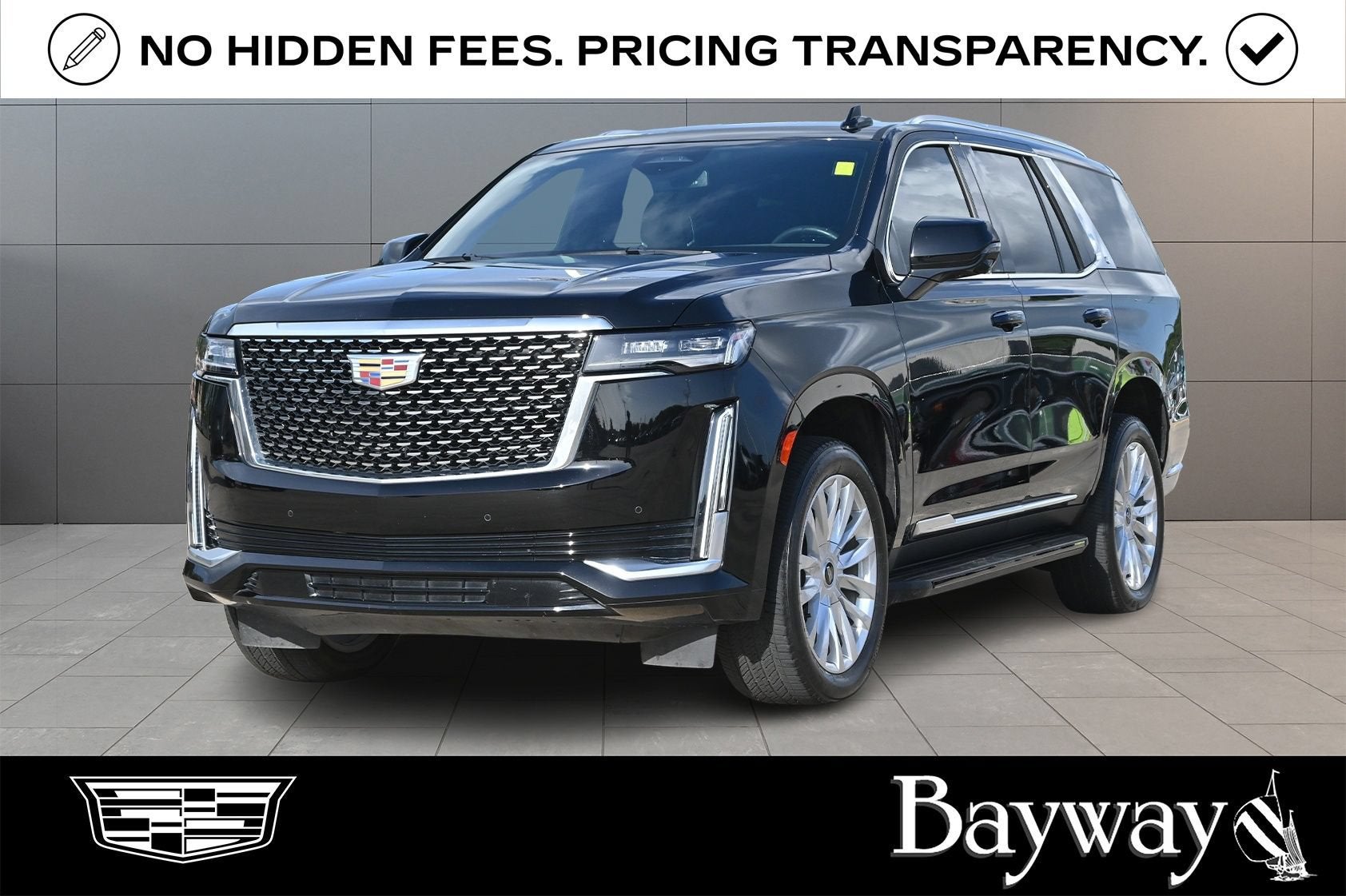 2024 Cadillac Escalade Luxury