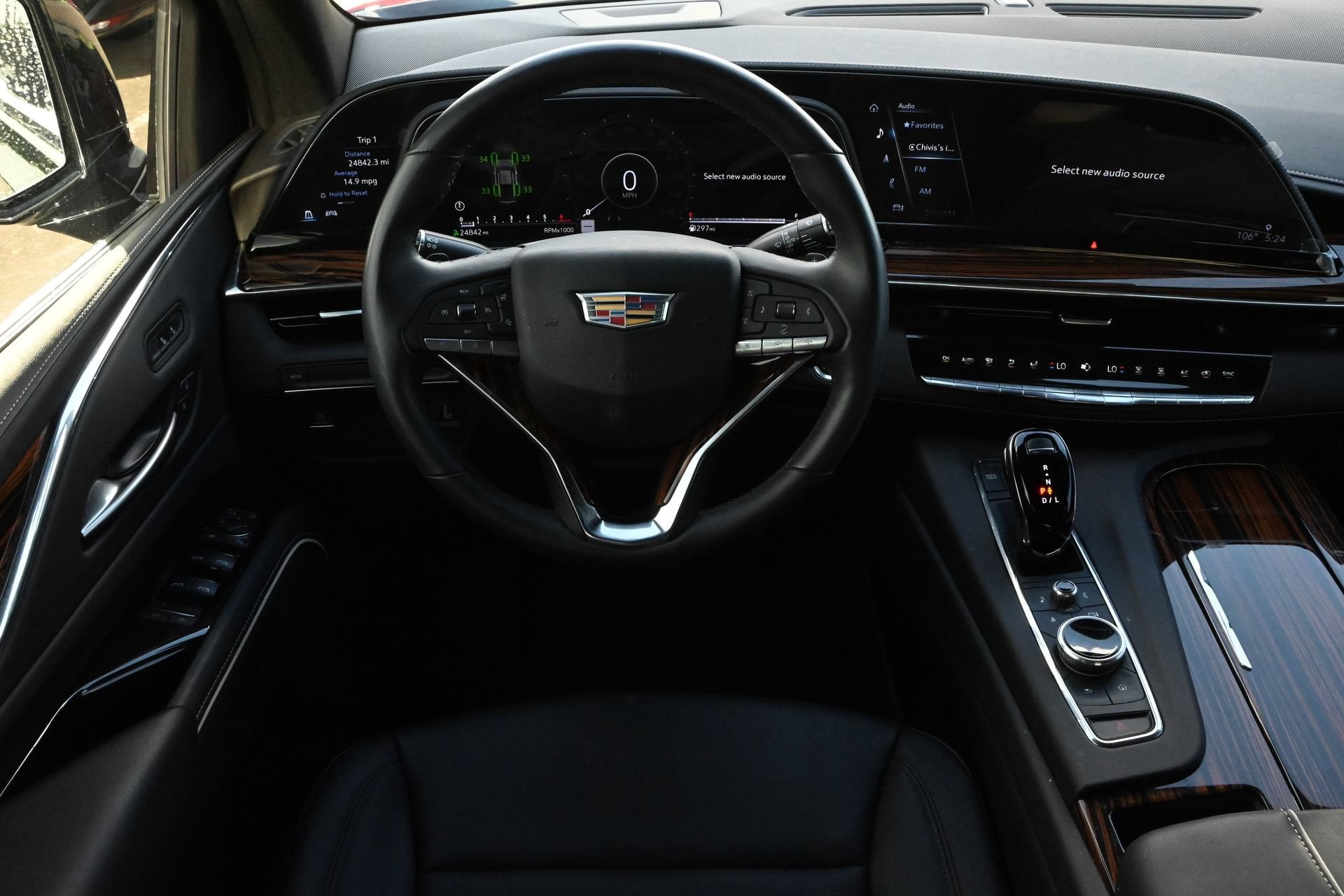 2024 Cadillac Escalade Luxury