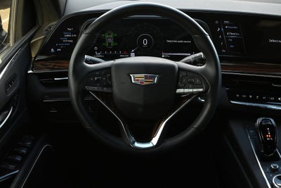 2024 Cadillac Escalade Luxury