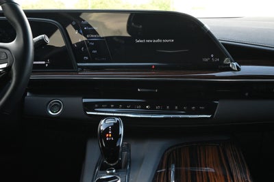 2024 Cadillac Escalade Luxury