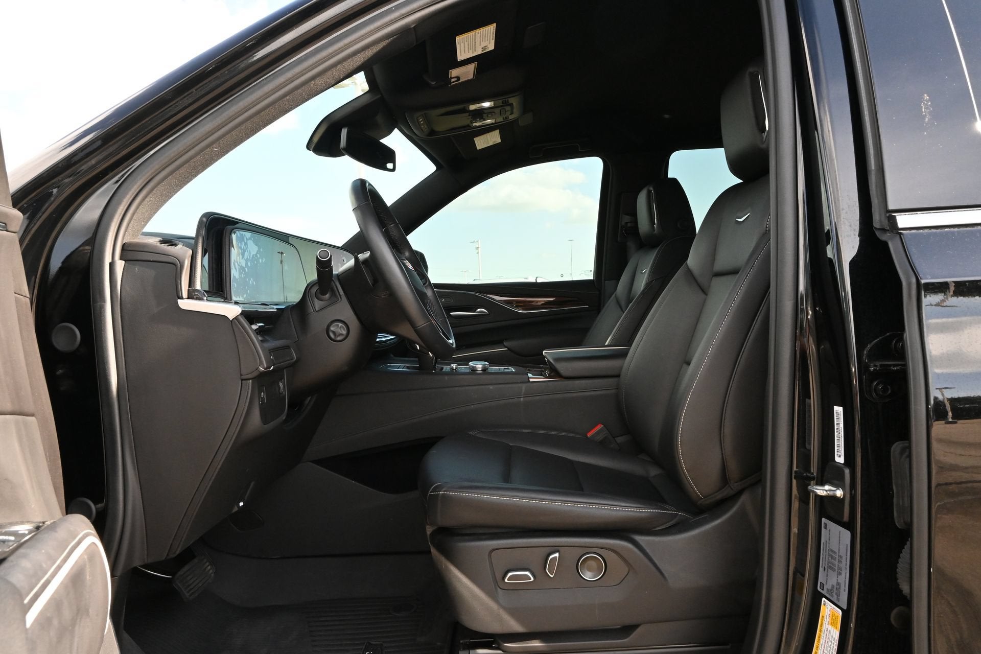 2024 Cadillac Escalade Luxury