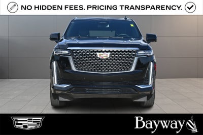2024 Cadillac Escalade Luxury