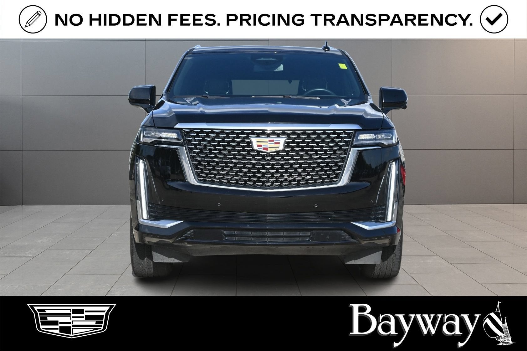 2024 Cadillac Escalade Luxury