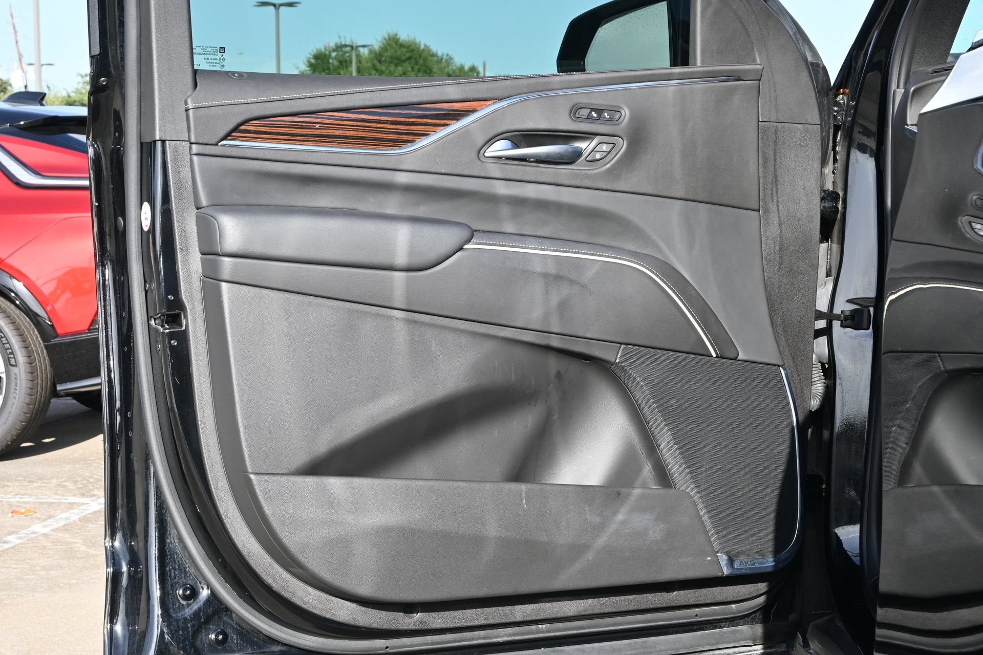 2024 Cadillac Escalade Luxury
