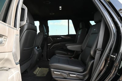 2024 Cadillac Escalade Luxury