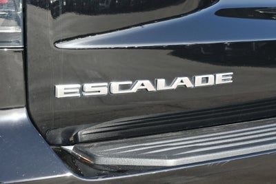 2024 Cadillac Escalade Luxury