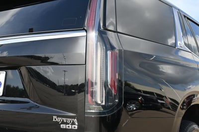 2024 Cadillac Escalade Luxury