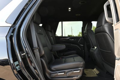 2024 Cadillac Escalade Luxury