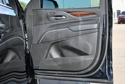 2024 Cadillac Escalade Luxury