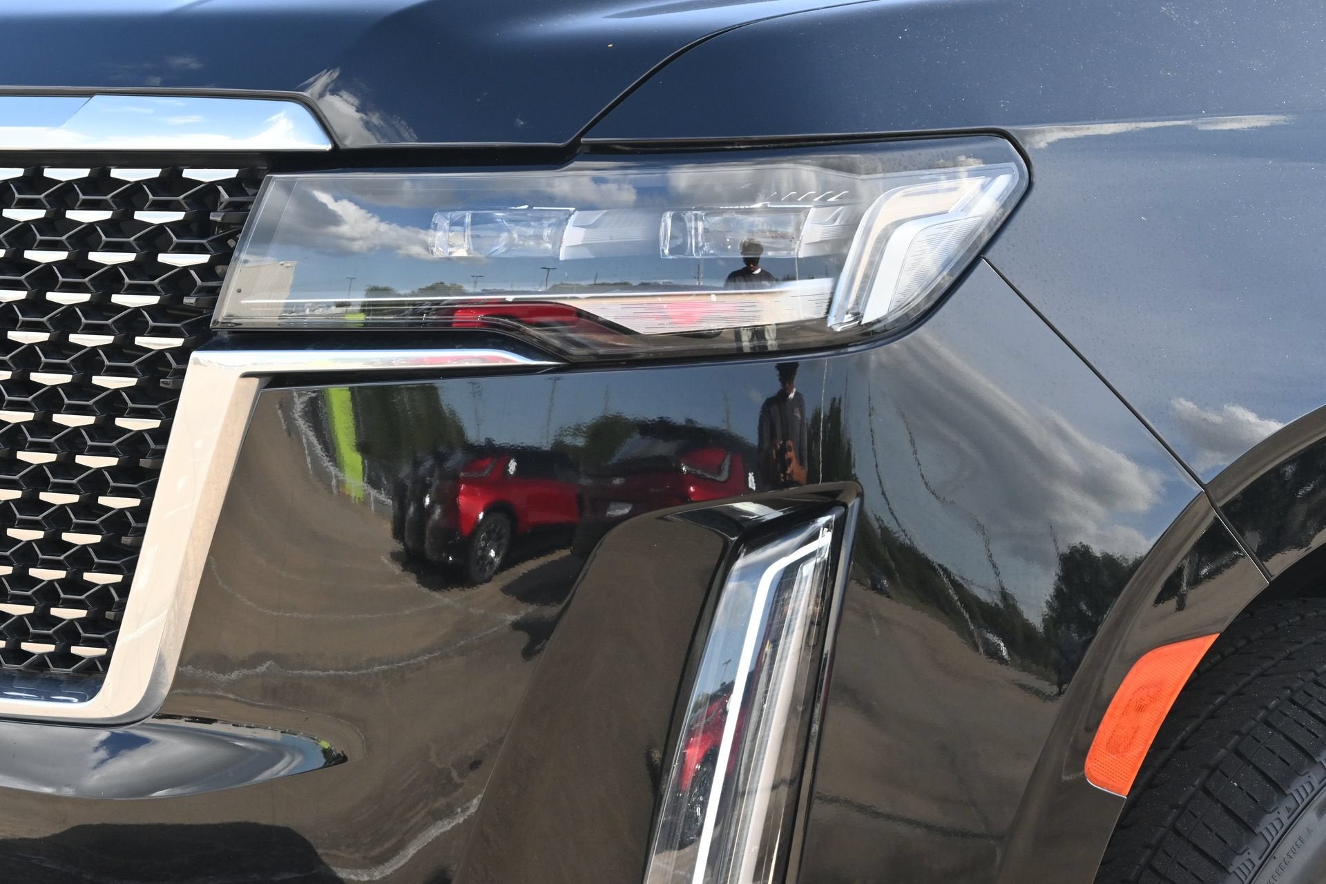 2024 Cadillac Escalade Luxury