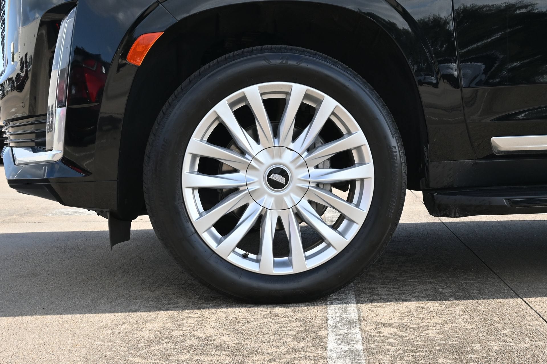 2024 Cadillac Escalade Luxury