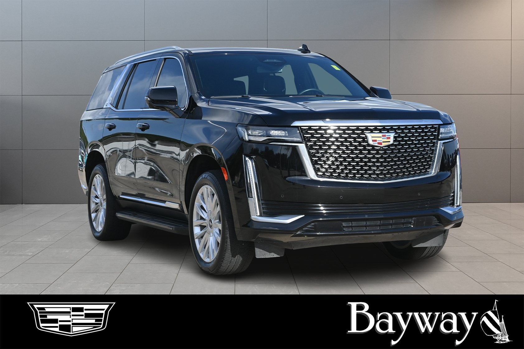 2024 Cadillac Escalade Luxury