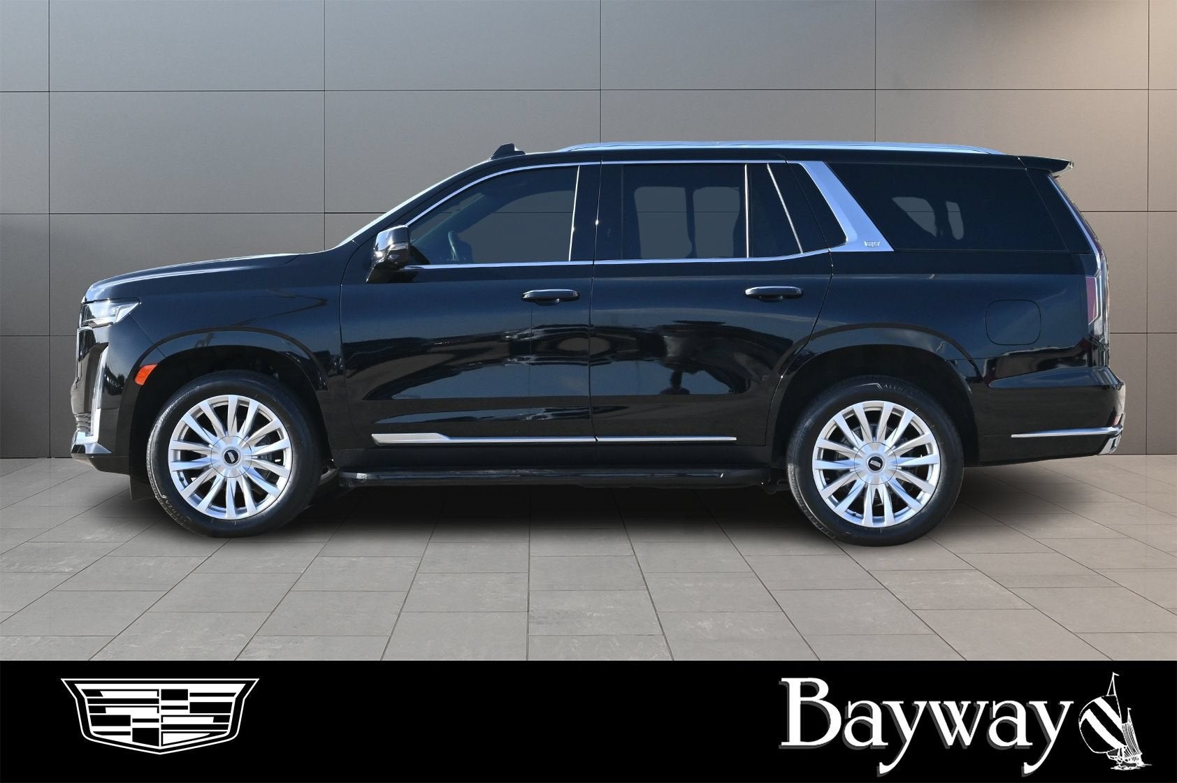 2024 Cadillac Escalade Luxury
