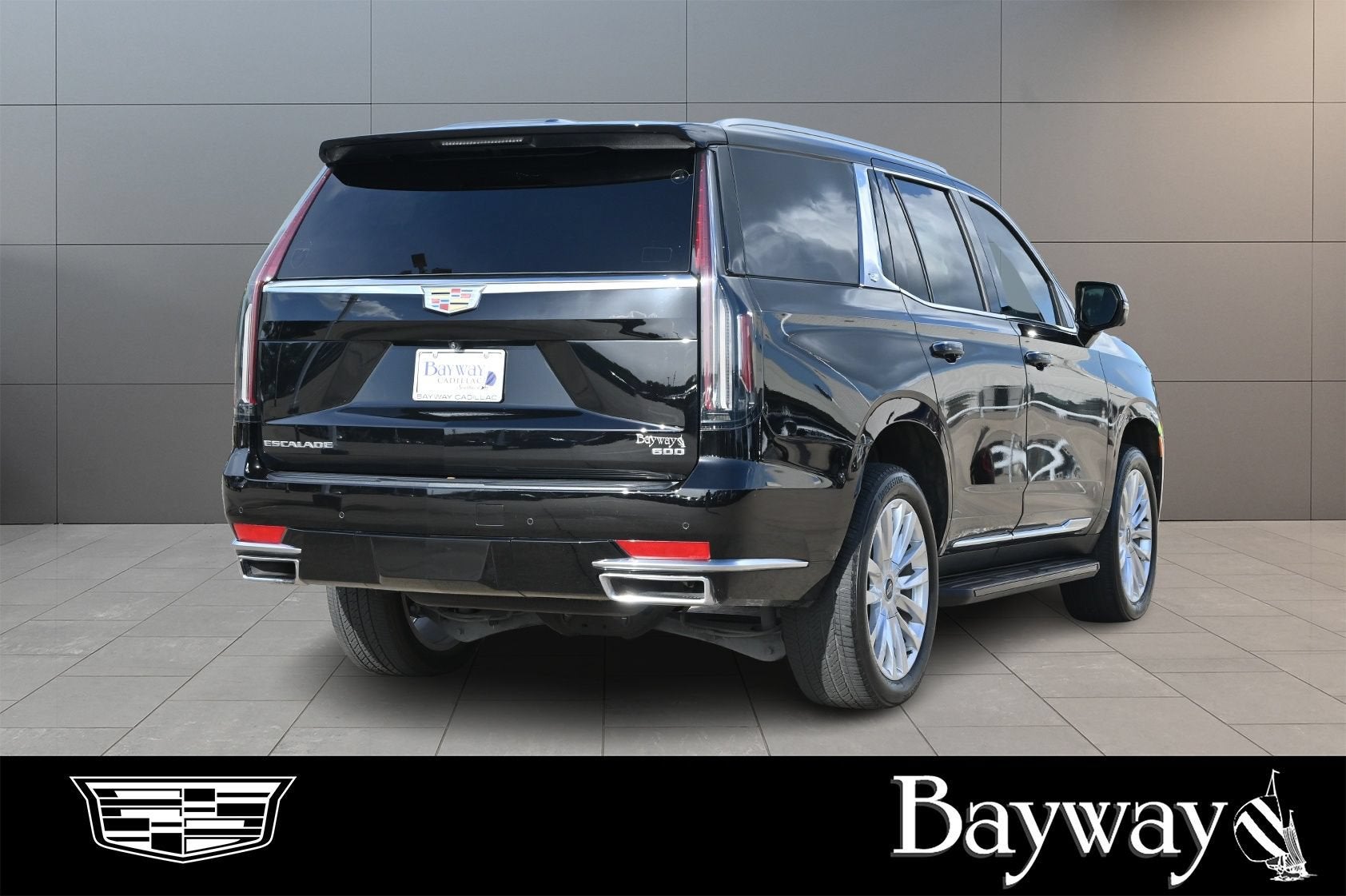 2024 Cadillac Escalade Luxury