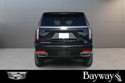 2024 Cadillac Escalade Luxury