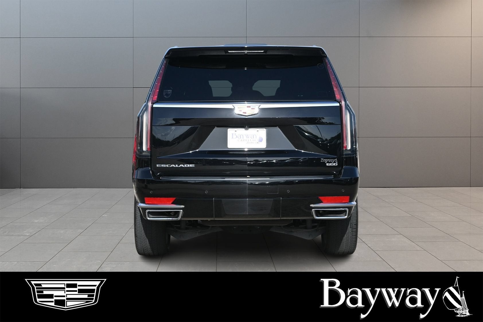 2024 Cadillac Escalade Luxury