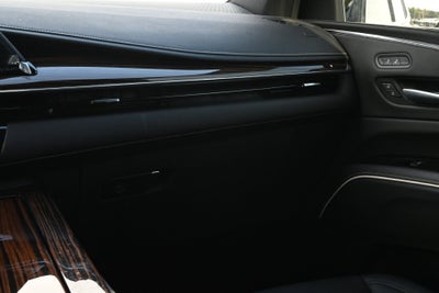 2024 Cadillac Escalade Luxury