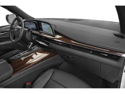 2021 Cadillac Escalade Luxury