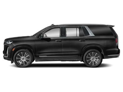 2021 Cadillac Escalade Luxury