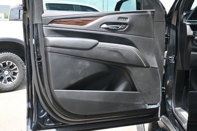 2021 Cadillac Escalade Luxury